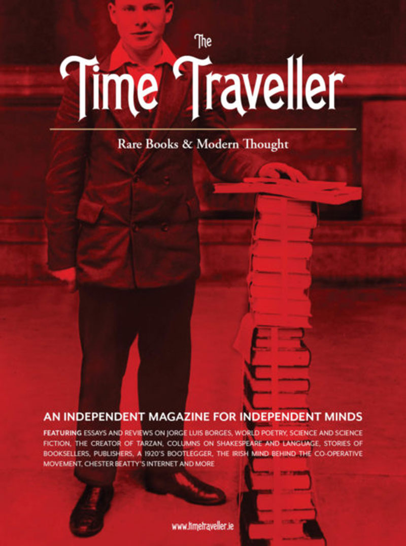 time travel magazine